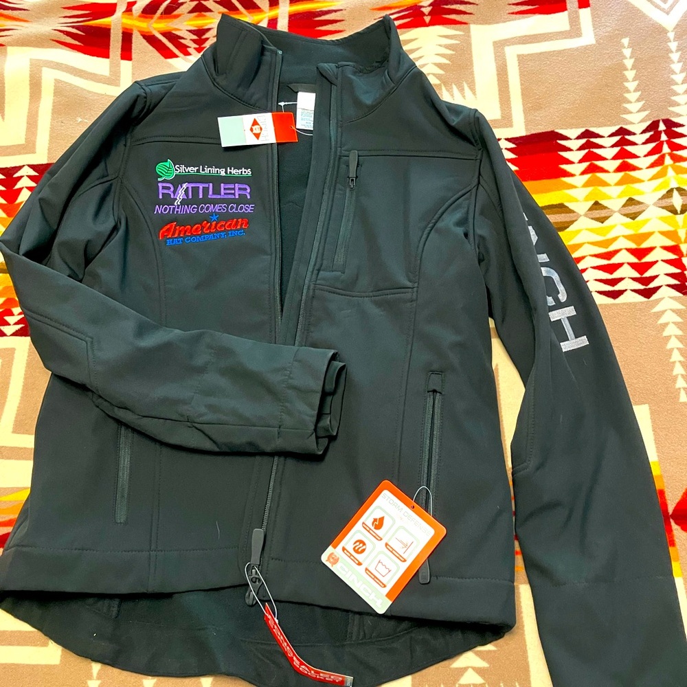 Cinch conceal carry lightweight jacket